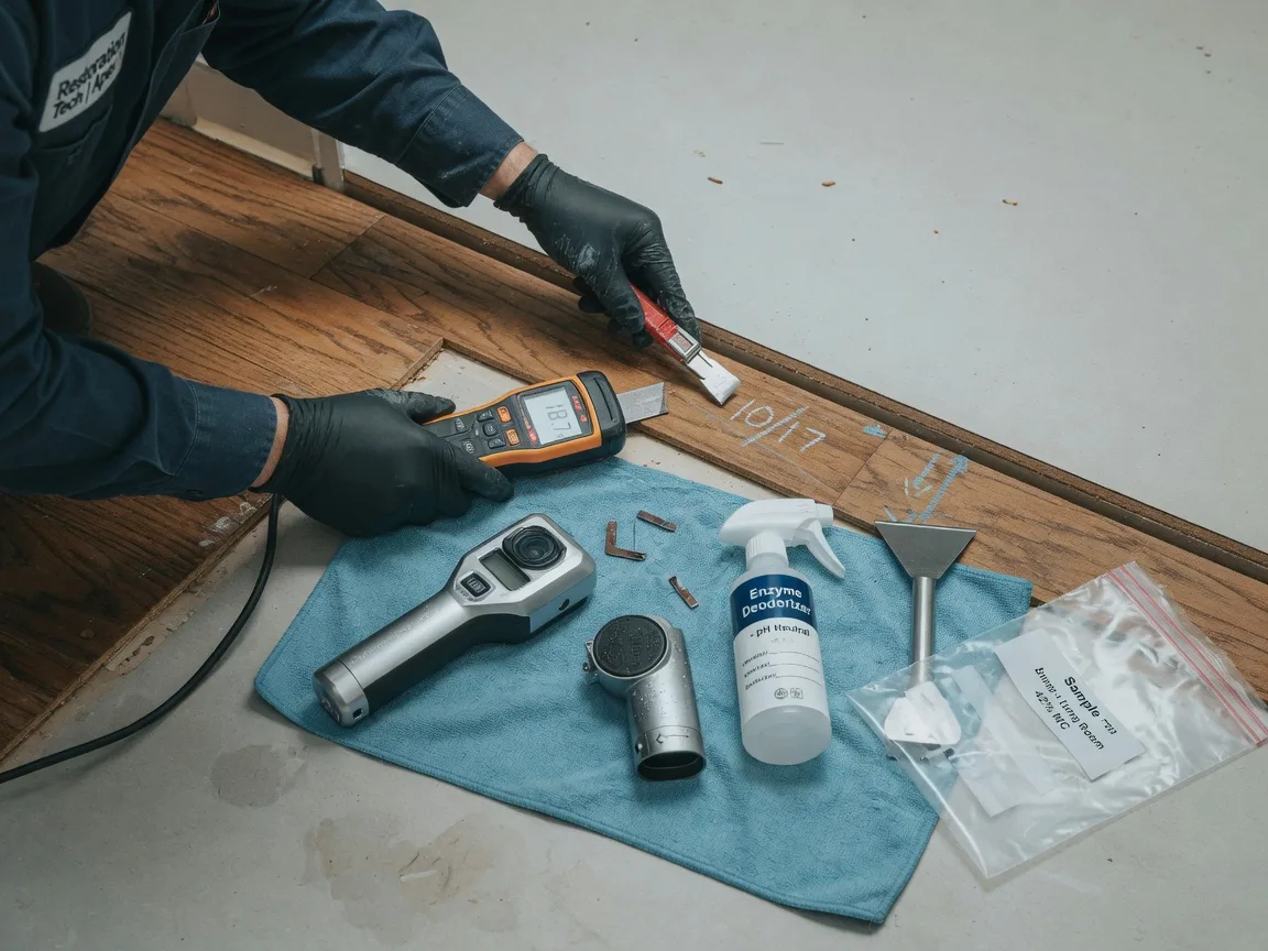 Why choose Water Damage Repair in West Chester, IA